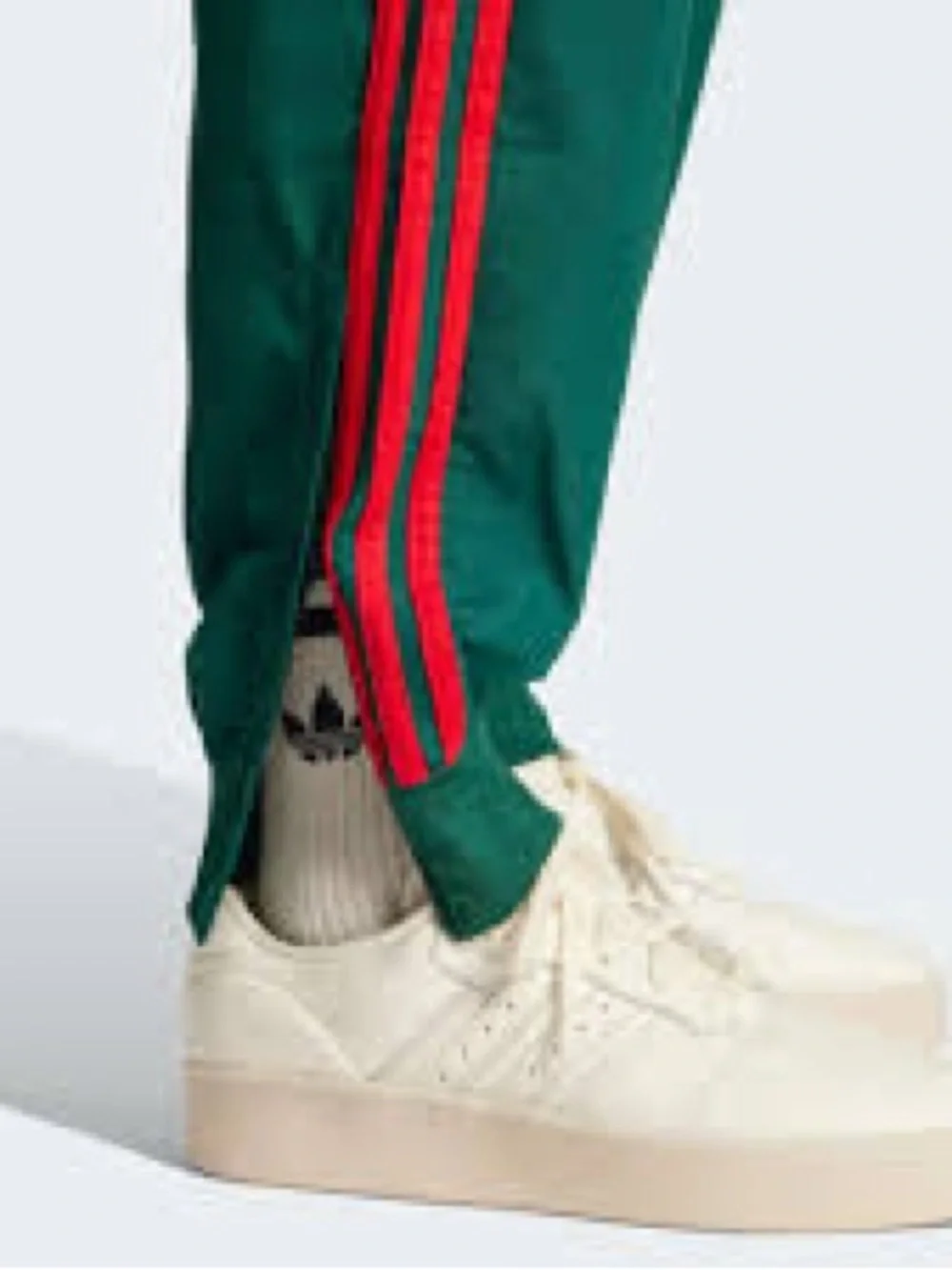 NWT | ADIDAS ATLANTA TRACK PANTS | Large